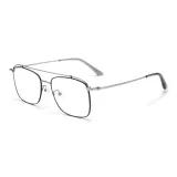 Серо-серебристый