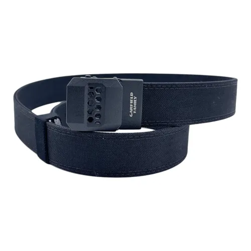 JIAFEIMAOJIAZU Nylon Ремень Мужской 3,8 см