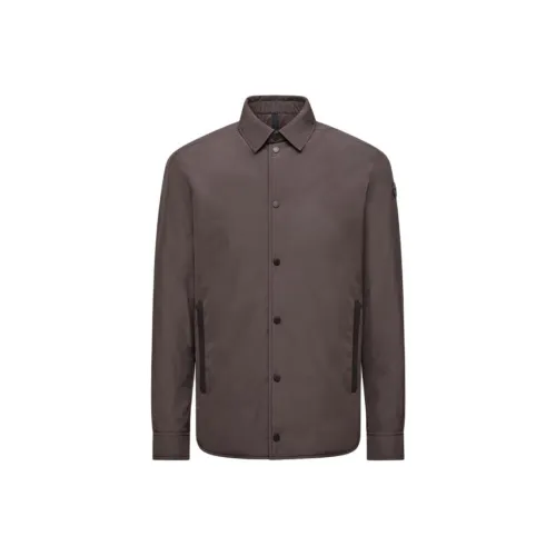 Moncler Gascogne Водонепроницаемый пуховик Куртка Пуховик Мужской