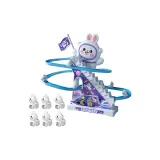 Милый кролик, скалолазание, лестницы [6 пар кролика]