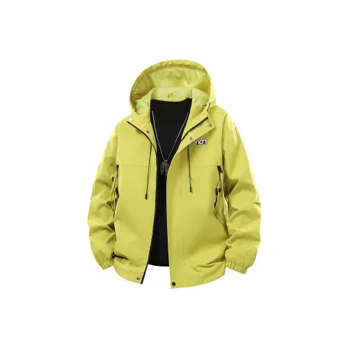 FKFT Унисекс Куртки