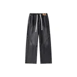 Камень - промытый черный