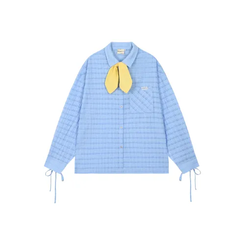 Saotome Женские Рубашки