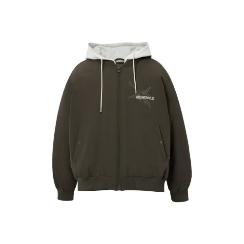 JACK JONES Мужские пуховики