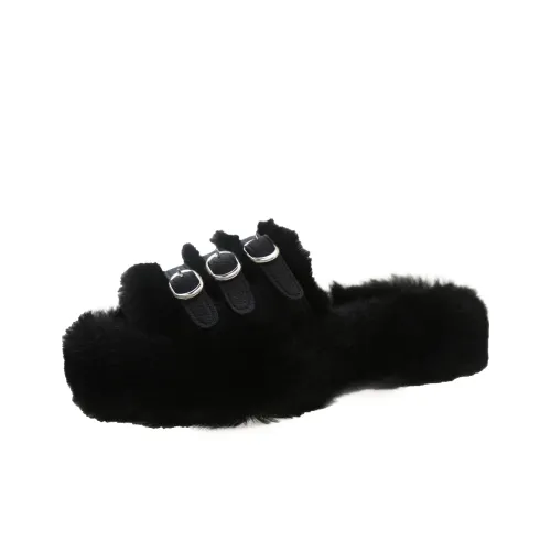 Puppytown Slip-resistant Abrasion-resistant Слипоны Женские