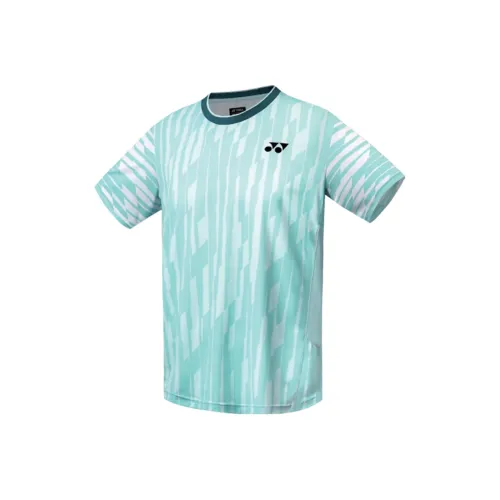YONEX Короткий рукав T-рубашка мужская