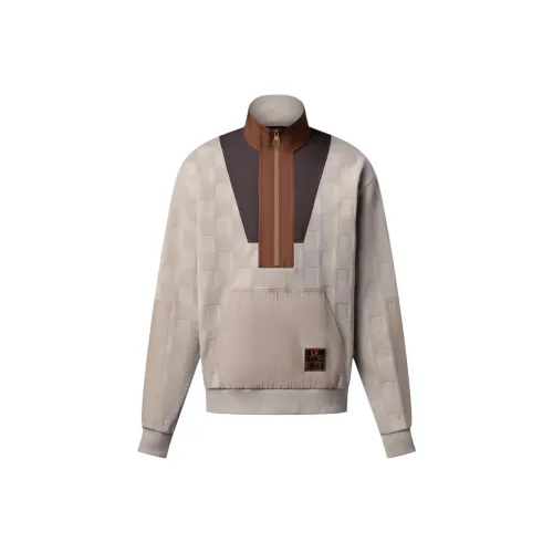 LOUIS VUITTON x NIGO FW25 Толстовка Мужской