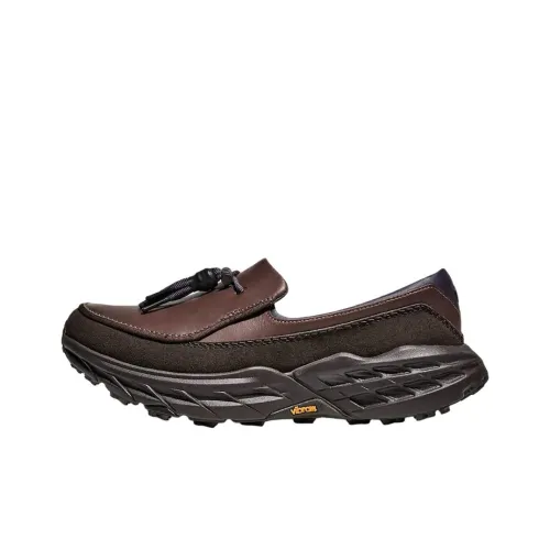HOKA ONE ONE Speed Loafer Лоферы Унисекс Коричневый