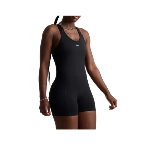 Nike Dri Fit Черный Женские Боди