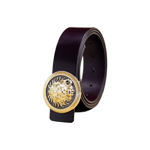 Devanro Ремни из натуральной коровьей кожи мужские 3,8 см