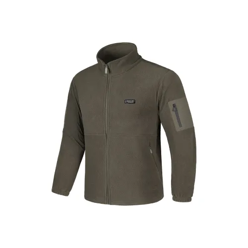 K Bird Унисекс Флисовые куртки