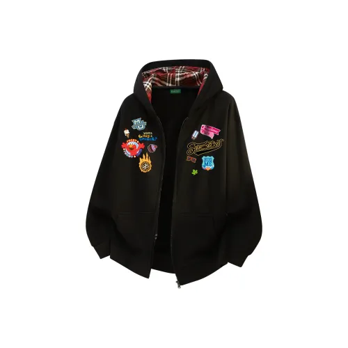 Кардиган SESAME STREET Свитшот Унисекс