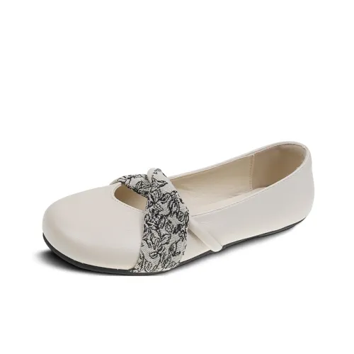 Betu Планшет Обувь Mary Jane Женская