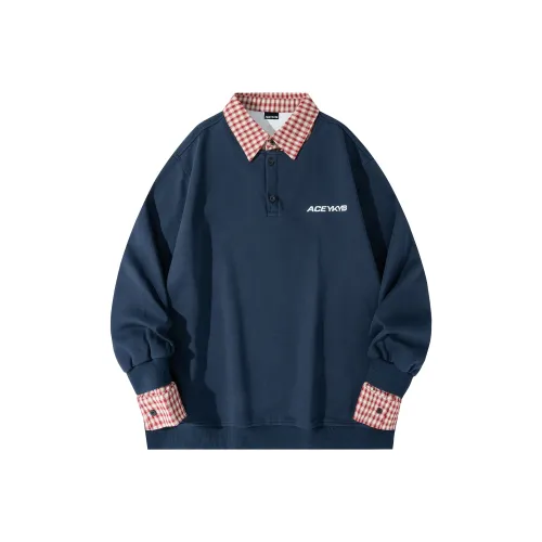 YK YB YK YB x Tao Huang Толстовка Унисекс