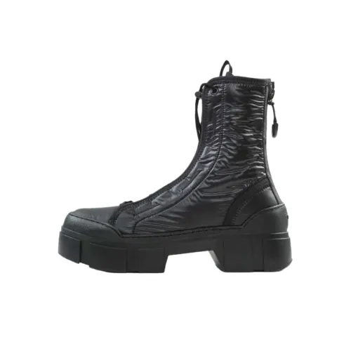 Vic Matie V14 Roccia Женские ботильоны черный