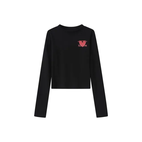 XDFM Женские T-рубашки