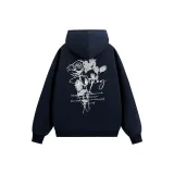 Темно-синий