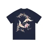 Темно-синий (Улучшенный 100% хлопок)