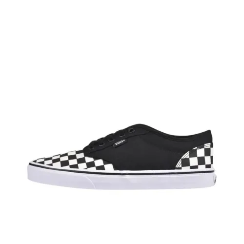Vans Atwood Скейтборд Кроссовки Мужские Черные