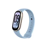 Синий [Кожа-дружественный, защита от пота, ремень]