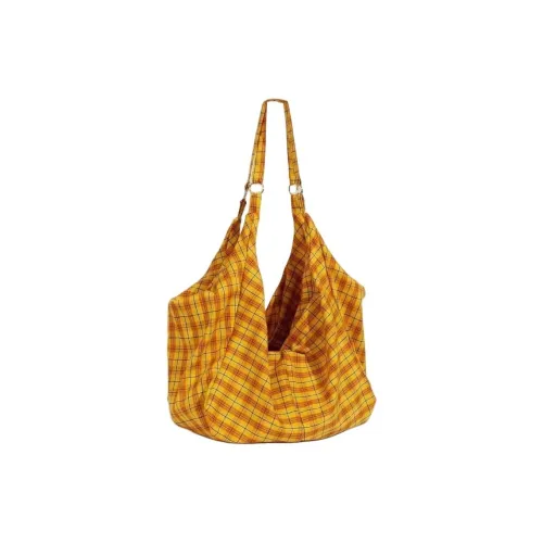 Carksky ПУ (полиуретан) Сумка-тоут Сумка через плечо Стандартная Женская Оранжевая