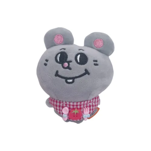 BALITU x Friendship Big Mouse Pretty Bunny Cute Basic Plush Pendant 10 см Рекомендуемая высота