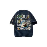 Темно-синий