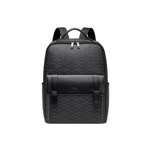 JAGUAR PVC Backpack Standard Men's Black