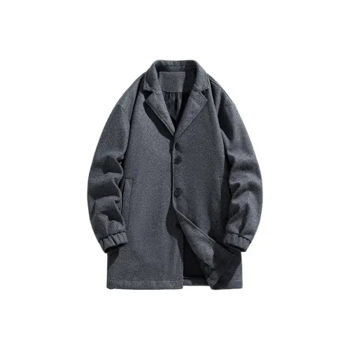 ZMHT Унисекс Тренч