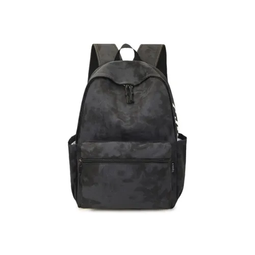 G.DUCKKIDS Нейлоновый рюкзак стандартный красный зеленый черный