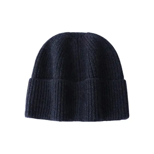 PIERRE CARDIN Шапки-бини из овечьей шерсти Унисекс