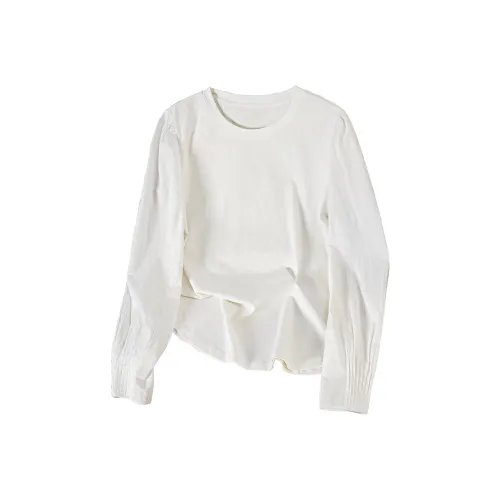 TOUCH Белый Женские T-рубашки