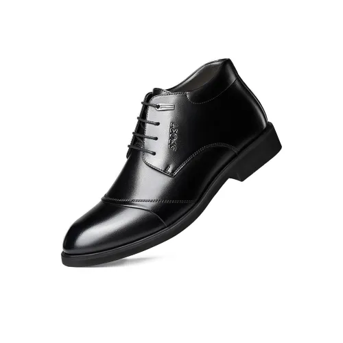 Shanpijiang Обувь Мужская Черная