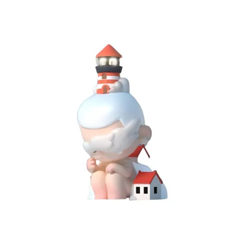 POP MART Kubo Silent Watcher Фигурка Модные Фигурки