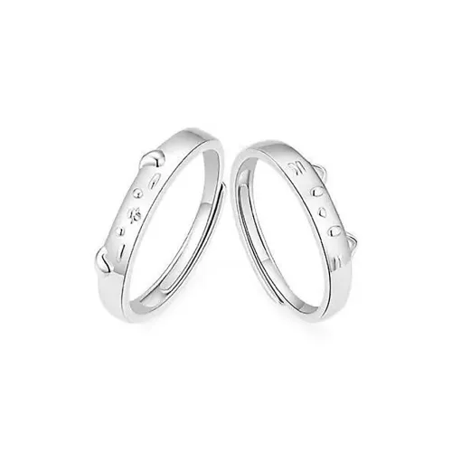 West Island Сплав Кольца Унисекс