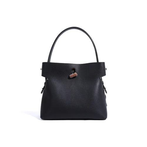 COURONNE Коровья кожа Сумка через плечо Стандартная Женская Многоцветная