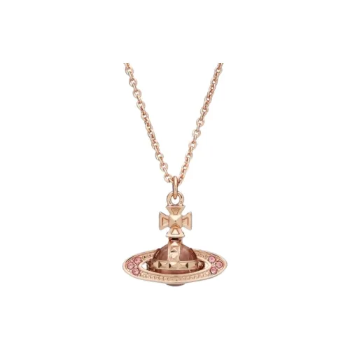 Vivienne Westwood Brass Necklaces Женские Золото