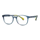 53054M C3 Прозрачный Синий