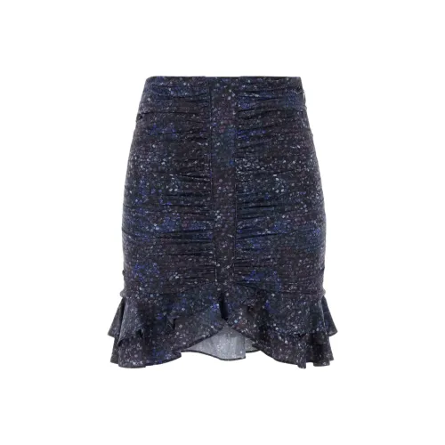 ISABEL MARANT SS25 Повседневные короткие юбки Женские