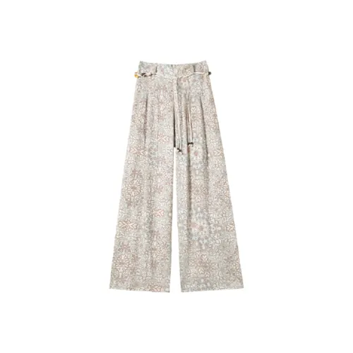 SYEEE WITH U Повседневные брюки Женские