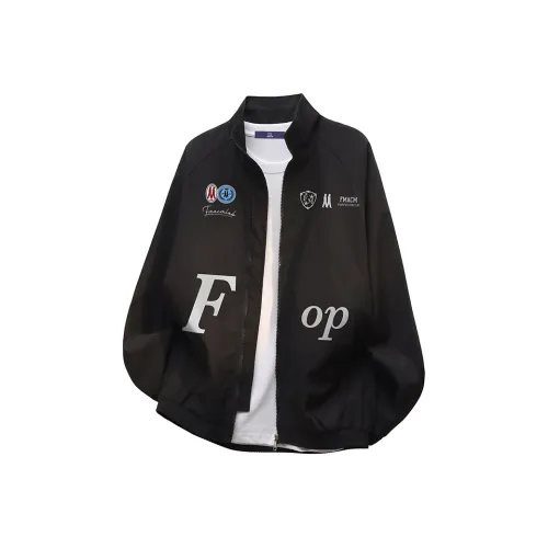 FAX FOR FMACM Унисекс Куртки