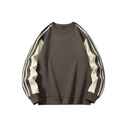 HKRXEC Длинный рукав Толстовка Мужской