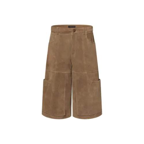 LOUIS VUITTON x NIGO FW25 Повседневные шорты Мужские