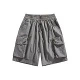 2201 Neutral Gray (Шорты)