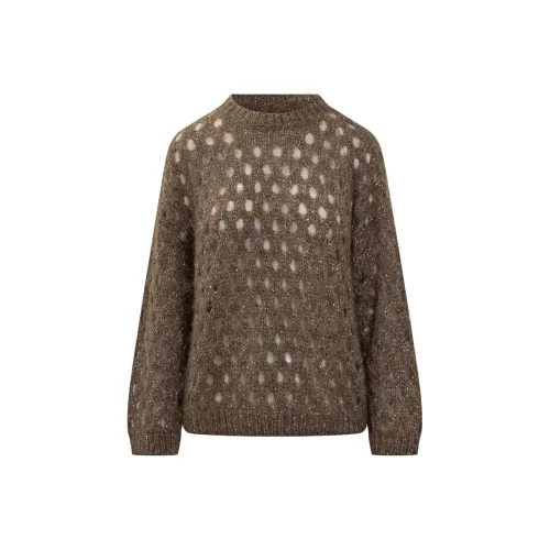 BRUNELLO CUCINELLI FW25 Свитер Женские