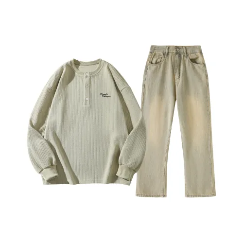 Struggle Vintage95 Комплект Свитшот Унисекс