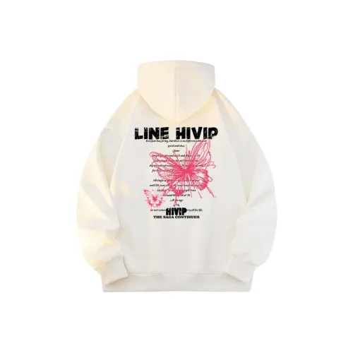 HIVIP Унисекс Свитшоты