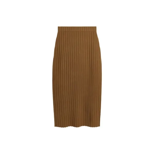 BY MALENE BIRGER COPENHAGEN MBC KNIT Длинная Юбка Женская