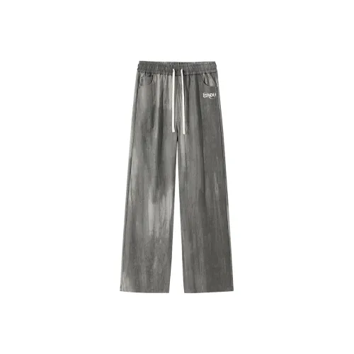 ERDU Унисекс Джинсы