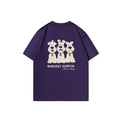 RINGSPUN Унисекс T-рубашки